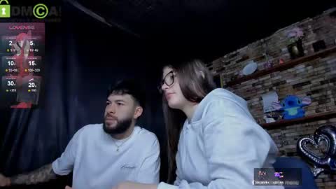 Mia and vincentt model indepent online show from 07/28/26, 04:41