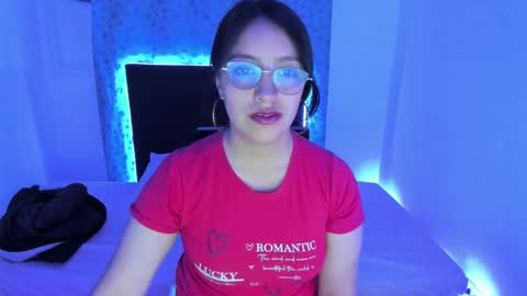 Mia  Angels online show from 09/18/25, 12:29
