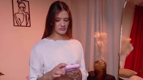 Mia Benett  online show from 06/30/26, 01:45