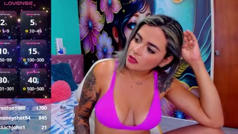 Mia online show from 01/12/25, 11:58