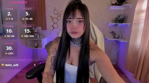 Snapshot of mia_cat05 chatting on 09/19/25, 04:07 Mia online show from 09/19/25, 04:07