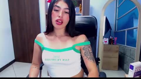 mia_charlothe online show from 01/08/25, 03:08