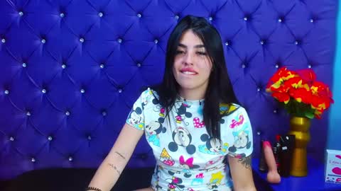 mia_charlothe online show from 01/22/25, 09:13