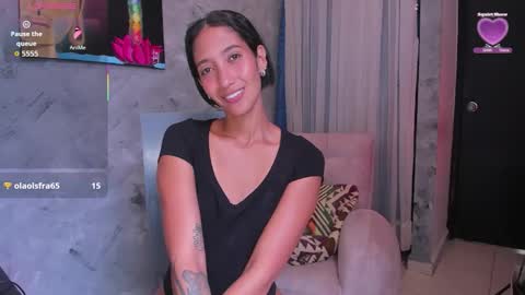 Mia Sandoval online show from 10/22/25, 05:13