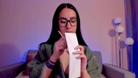 Snapshot of mia_daniellshot chatting on 03/22/26, 11:24 Sarah Luna online show from 03/22/26, 11:24
