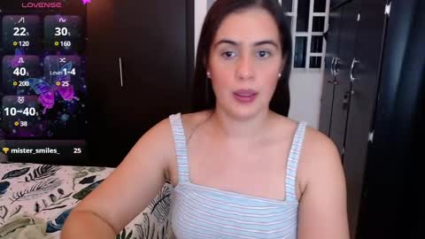 Snapshot of mia_danielsx chatting on 01/17/25, 02:50 Mia online show from 01/17/25, 02:50