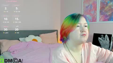 Mia online show from 11/26/25, 02:45