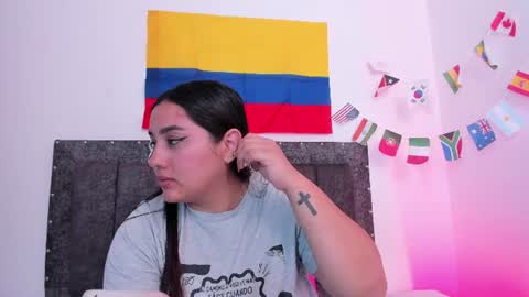 FERNANDA  online show from 07/04/26, 01:50
