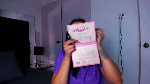 Snapshot of mia_garcia2 chatting on 03/04/25, 09:11 MIA online show from 03/04/25, 09:11