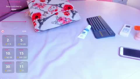 mia_greco_ online show from 02/03/25, 11:26
