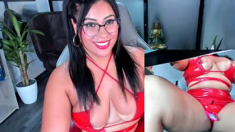 Mia.... Nice to meet you  thumb up me please its important online show from 02/24/25, 04:26