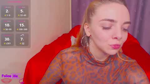 MiaJoy online show from 03/03/25, 10:52