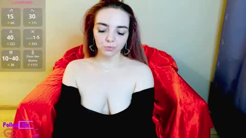 MiaJoy online show from 03/09/25, 09:03