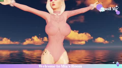 Mia online show from 04/04/26, 07:00