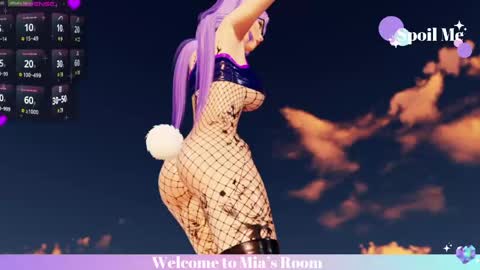Mia online show from 05/04/26, 03:13