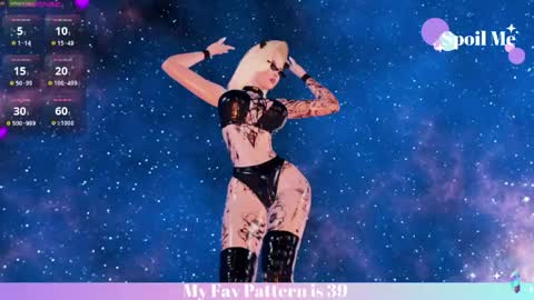 Mia online show from 05/19/26, 04:24