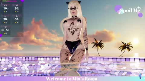 Mia online show from 05/23/26, 04:44