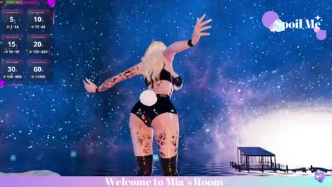 Mia online show from 05/24/26, 06:13