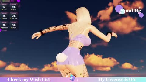 Mia online show from 06/08/26, 05:35