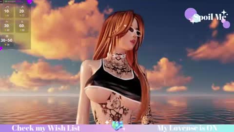 Mia online show from 06/21/26, 05:26