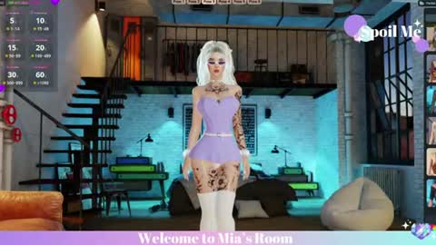 Mia online show from 06/23/26, 12:47