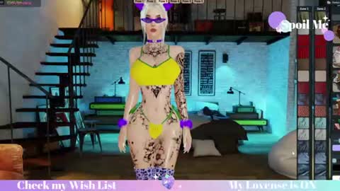 Mia online show from 06/29/26, 04:29
