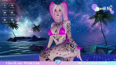 Mia online show from 07/03/26, 05:08