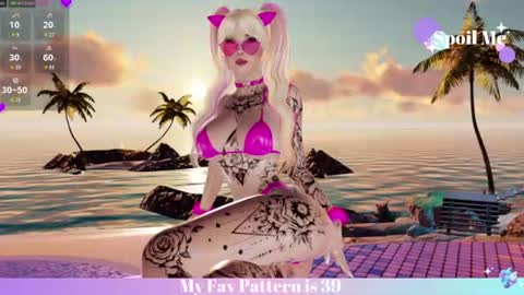 Mia online show from 07/06/26, 04:53