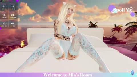 Mia online show from 07/15/26, 05:18