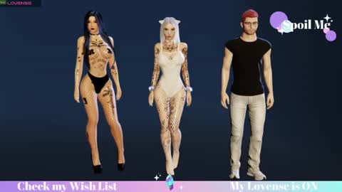 Mia online show from 07/20/26, 01:31