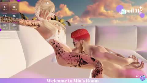 Mia online show from 07/24/26, 06:11