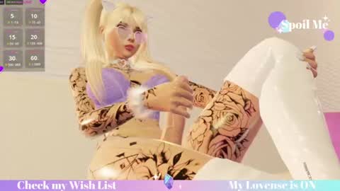 Mia online show from 07/25/26, 06:27