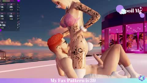 Mia online show from 07/27/26, 06:53
