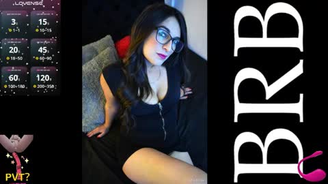 MILENA Moan from LovenseWet from Tip MenuOpen for Private online show from 05/11/26, 06:49