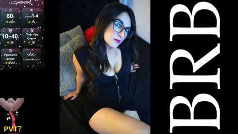 MILENA Moan from LovenseWet from Tip MenuOpen for Private online show from 05/24/26, 08:03
