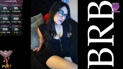 MILENA Moan from LovenseWet from Tip MenuOpen for Private online show from 05/28/26, 07:11