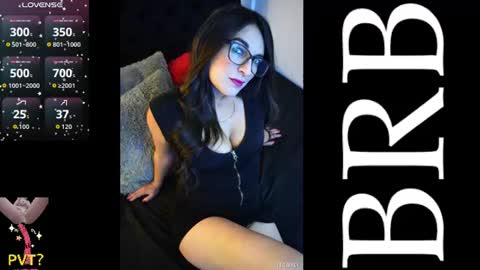 MILENA Moan from LovenseWet from Tip MenuOpen for Private online show from 07/06/26, 10:01