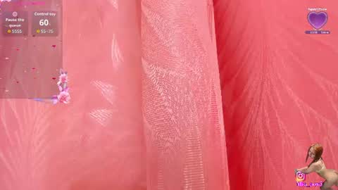 mia_nova5 online show from 07/25/26, 12:47