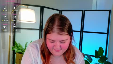 Sweet Mia online show from 09/30/25, 06:46