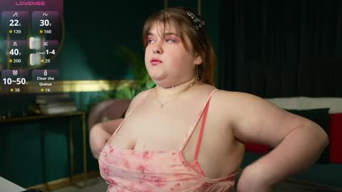 Sweet Mia online show from 05/19/26, 05:52