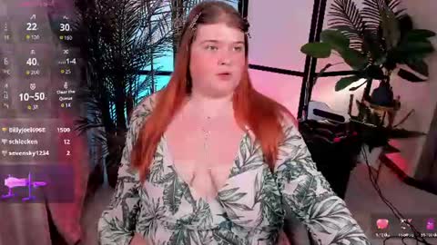 Sweet Mia online show from 07/28/26, 07:39