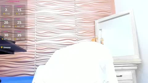 Mariana online show from 01/11/25, 05:41