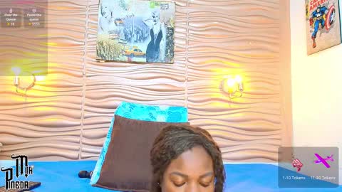 Mariana online show from 10/03/25, 10:07