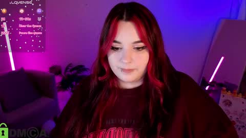 Mia online show from 05/17/26, 01:03