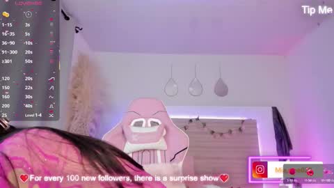 Mia Rose  online show from 10/11/25, 12:32