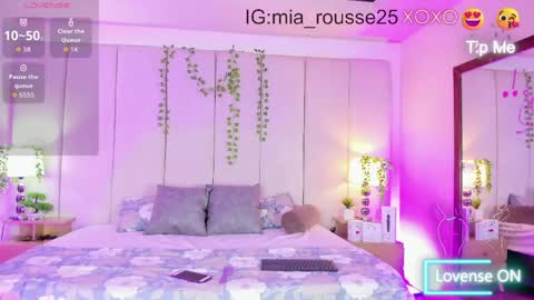 Snapshot of mia_rousse25 chatting on 05/08/26, 03:23 mia rousse25 online show from 05/08/26, 03:23