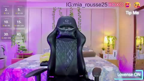 Snapshot of mia_rousse25 chatting on 05/09/26, 02:17 mia rousse25 online show from 05/09/26, 02:17