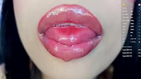 Mia online show from 11/15/25, 05:31