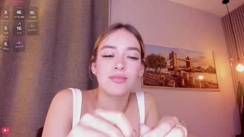Mia White  online show from 11/14/25, 12:48