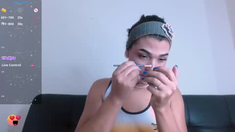 Snapshot of miaa_heart chatting on 02/03/25, 02:24 Mia online show from 02/03/25, 02:24